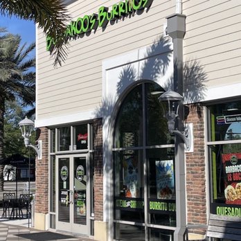 Bubbakoo's Burritos - Front door - New Mexican Cuisine Near Me - Lake Mary, Florida