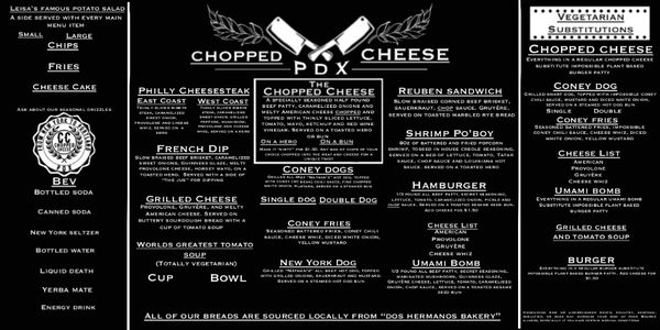 28th Parallel Food Carts by null