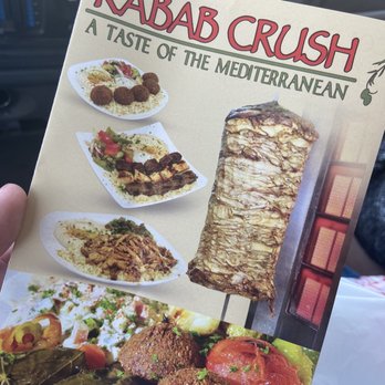 Kabab Crush - Mediterranean Near Me - Corona, California Kabab Crush - Mediterranean Near Me - Corona, California