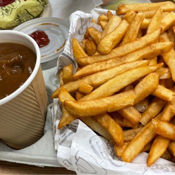 The Hat - Hm, if only we had some cheese curds then we'd be talking about "poutine" - American Near Me - Pasadena, California