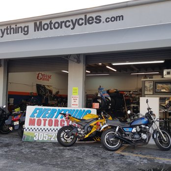 Everything Motorcycles - Motorcycle Dealers Near Me - Miami, Florida Everything Motorcycles - Motorcycle Dealers Near Me - Miami, Florida
