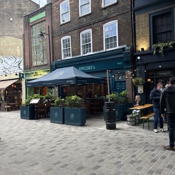 Padella - Outside - Italian Near Me - London, XGL Padella - Outside - Italian Near Me - London, XGL