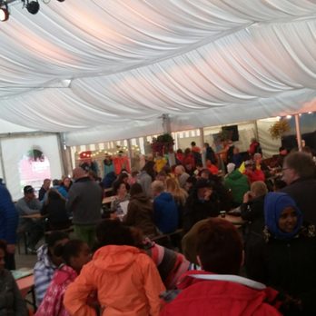 Festival Voss - Escaping the rain! - Voss, 12