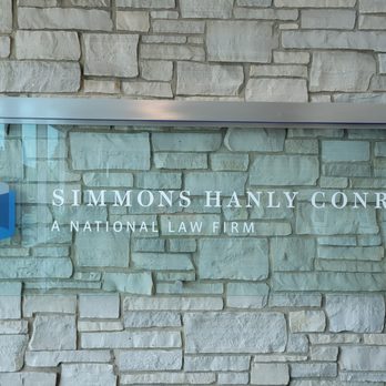 Simmons Hanly Conroy - Signage at the Alton, Illinois Simmons Hanly Conroy Office 2026 - Personal Injury Law Near Me - Alton, Illinois Simmons Hanly Conroy - Signage at the Alton, Illinois Simmons Hanly Conroy Office 2026 - Personal Injury Law Near Me - Alton, Illinois