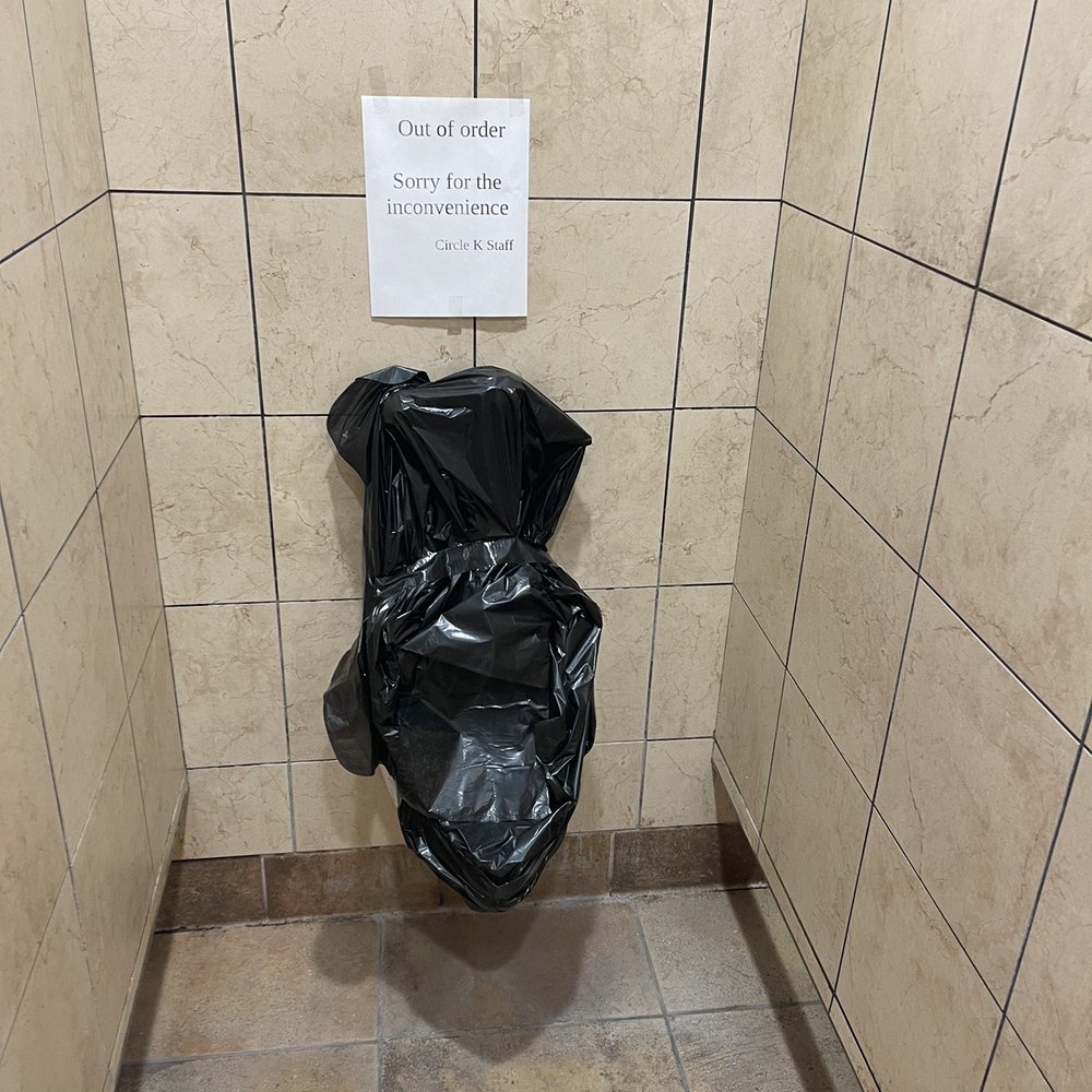 Circle K - Worst bathrooms - Gas Stations Near Me - Superior, Arizona Circle K - Worst bathrooms - Gas Stations Near Me - Superior, Arizona