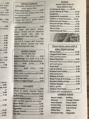 Menu photo 3 Great Lakes Clinton Township, MI Menu photo 3 Great Lakes Clinton Township, MI