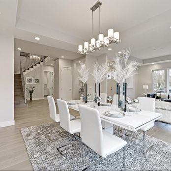 CEEB Construction - a dining room and living room - General Contractors Near Me - San Jose, California CEEB Construction - a dining room and living room - General Contractors Near Me - San Jose, California