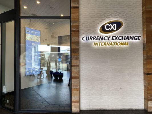 CXI Software office