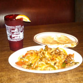 El Campesino - You have to try the beef fajitas - Mexican Near Me - Massillon, Ohio