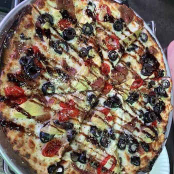 Rickety Cricket Brewing - Keto Bandito is da bomb! - Pizza Near Me - Kingman, Arizona Rickety Cricket Brewing - Keto Bandito is da bomb! - Pizza Near Me - Kingman, Arizona