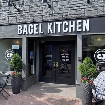 Bagel Kitchen - Store front - Bagels Near Me - Grand Rapids, Michigan Bagel Kitchen - Store front - Bagels Near Me - Grand Rapids, Michigan