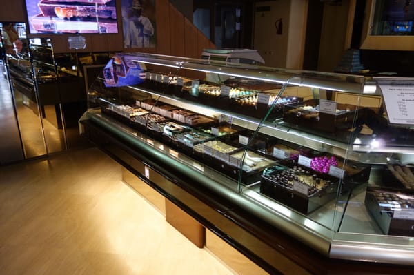 Bernachon Chocolats by null