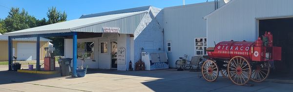 The Gettin' Place by null