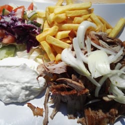 Hanse Grill - Gyrosteller