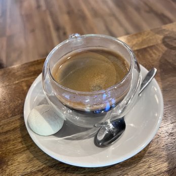 Way Chocolate & Coffee - Double espresso - Coffee & Tea Near Me - Winter Garden, Florida