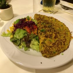 Zum Hirsch - Pfannkuchen Indischer Art
