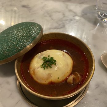 Mari - Egg custard - Korean Near Me - New York, New York
