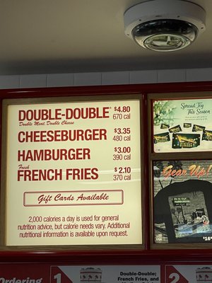 In-N-Out Burger by null