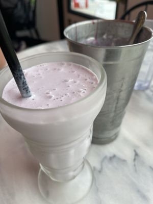 The Milk Bottle by null