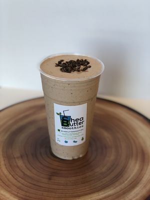 Shea Butter Smoothies by null