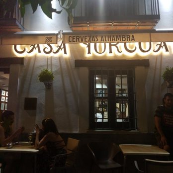 Casa Torcuato - Tapas/Small Plates Near Me - Granada, GR