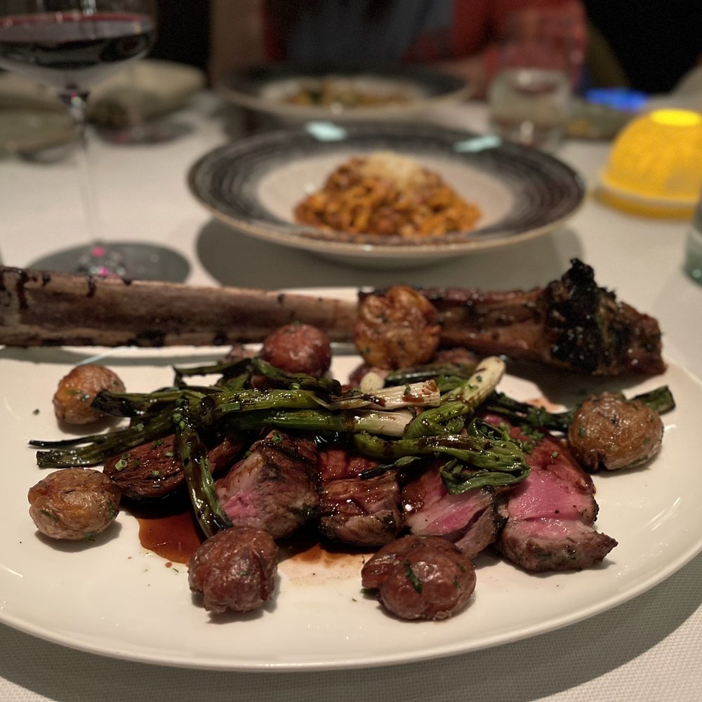 Ristorante TOSCA - Veal chops - Italian Near Me - Washington, DC, District of Columbia Ristorante TOSCA - Veal chops - Italian Near Me - Washington, DC, District of Columbia