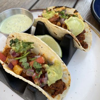 Inca Social - Chicken Al Pastor Tacos (Happy Hour) - Beer, Wine & Spirits Near Me - Arlington, Virginia Inca Social - Chicken Al Pastor Tacos (Happy Hour) - Beer, Wine & Spirits Near Me - Arlington, Virginia