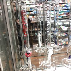 The Smoking Shop