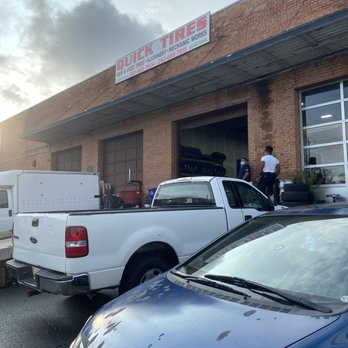 Quick Tires - Tires Near Me - Rockville, Maryland