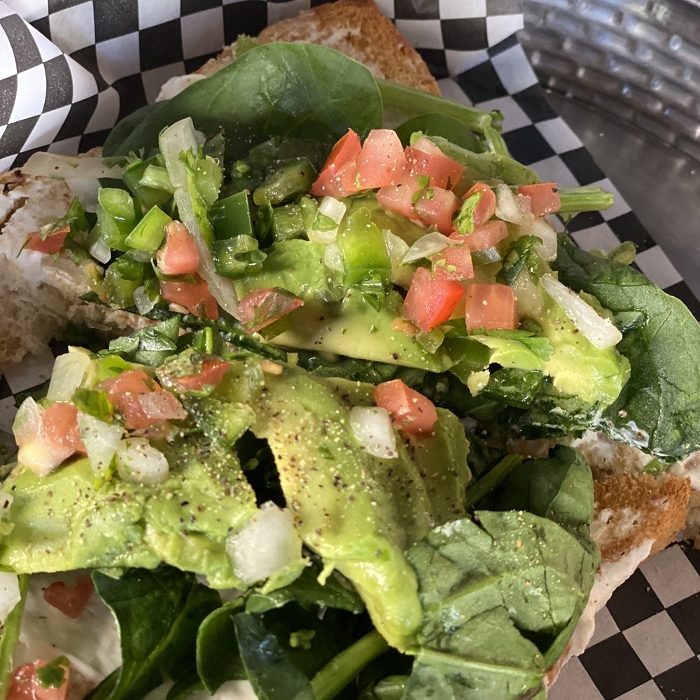 District Coffee - Pico de Gallo Toast - Coffee & Tea Near Me - El Paso, Texas District Coffee - Pico de Gallo Toast - Coffee & Tea Near Me - El Paso, Texas