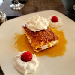 Bistro 19 - Bananas Foster Napoleon