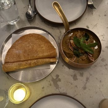 Copra - Lamb shoulder chettinad - Indian Near Me - San Francisco, California
