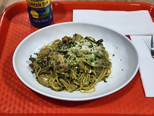 Pasta Stories by null