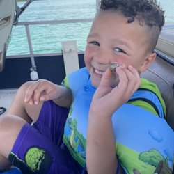 Sanddollar island tours