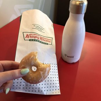Krispy Kreme Café - Donuts Near Me - Montreal, Quebec