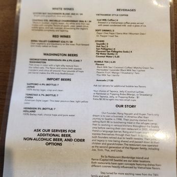 Pho T&N - (10/21/26) - Vietnamese Near Me - Poulsbo, Washington