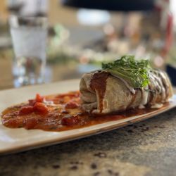 Crave Kitchen & Bar - Breakfast burrito