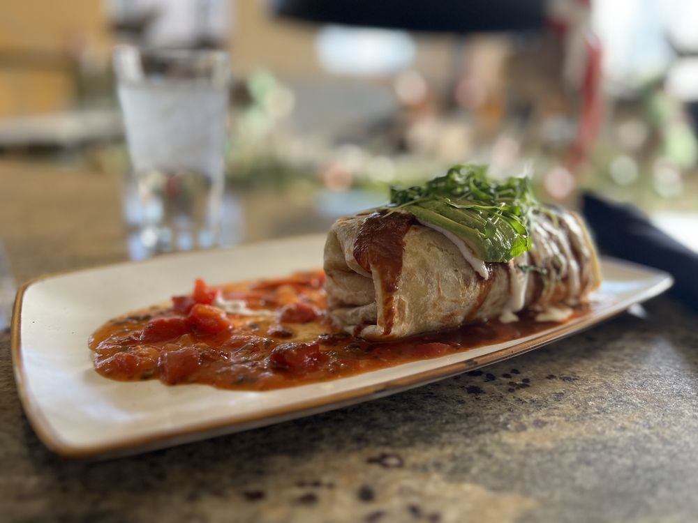 Food from Crave Kitchen & Bar