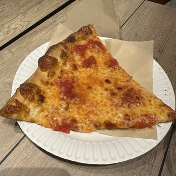 Bobby's Pizza - Cheese slice - Pizza Near Me - San Diego, California