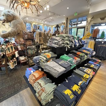 Jackson Mercantile - Taxidermy Near Me - Jackson, Wyoming Jackson Mercantile - Taxidermy Near Me - Jackson, Wyoming