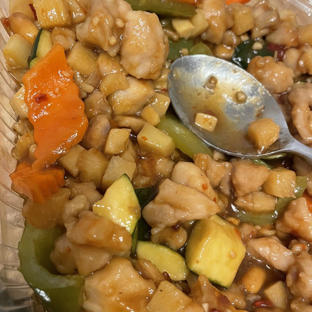 Hunan Restaurant - Kung Pao Chicken - DO NOT ORDER - Chinese Near Me - Concord, California Hunan Restaurant - Kung Pao Chicken - DO NOT ORDER - Chinese Near Me - Concord, California