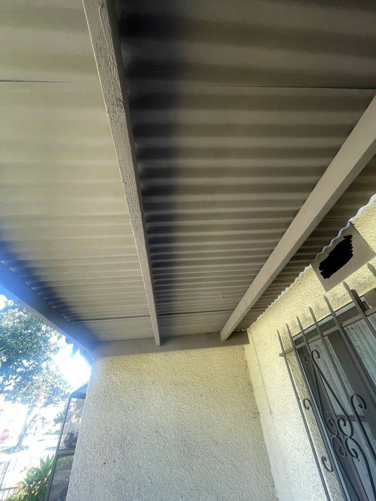 Slide of EzCalRoofing