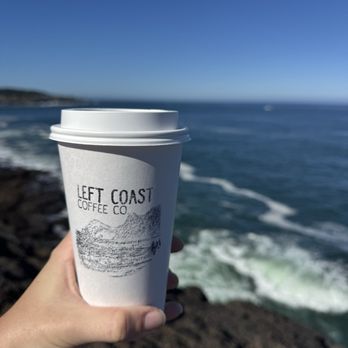Left Coast Coffee - Black coffee, delicious - Coffee Roasteries Near Me - Depoe Bay, Oregon Left Coast Coffee - Black coffee, delicious - Coffee Roasteries Near Me - Depoe Bay, Oregon
