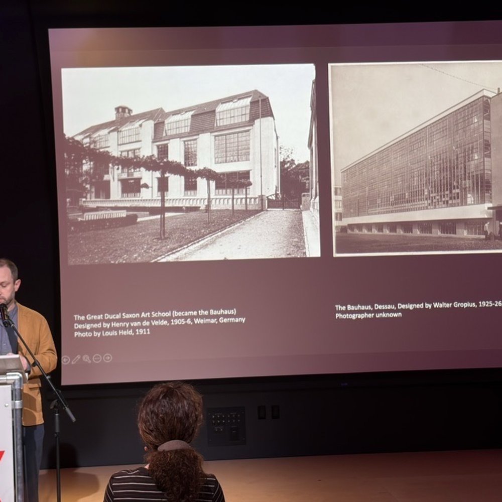 Bauhaus legacy lecture Bauhaus legacy lecture