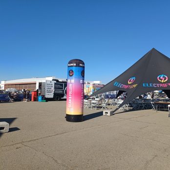 Electrify Expo - Food court - Festivals Near Me - Alameda, California Electrify Expo - Food court - Festivals Near Me - Alameda, California