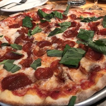 Pizzeria Via Stato - Pepperoni pizza - Pizza Near Me - Chicago, Illinois Pizzeria Via Stato - Pepperoni pizza - Pizza Near Me - Chicago, Illinois