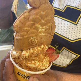 Somisomi - Ice Cream & Frozen Yogurt Near Me - Fullerton, California