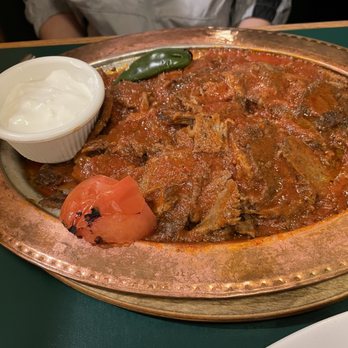 Cafe Sabah - Iskender kebab - Mediterranean Near Me - Renton, Washington