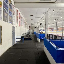 The Rink on the Beach