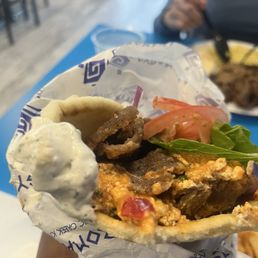 Gyro Wrap Gyro Wrap